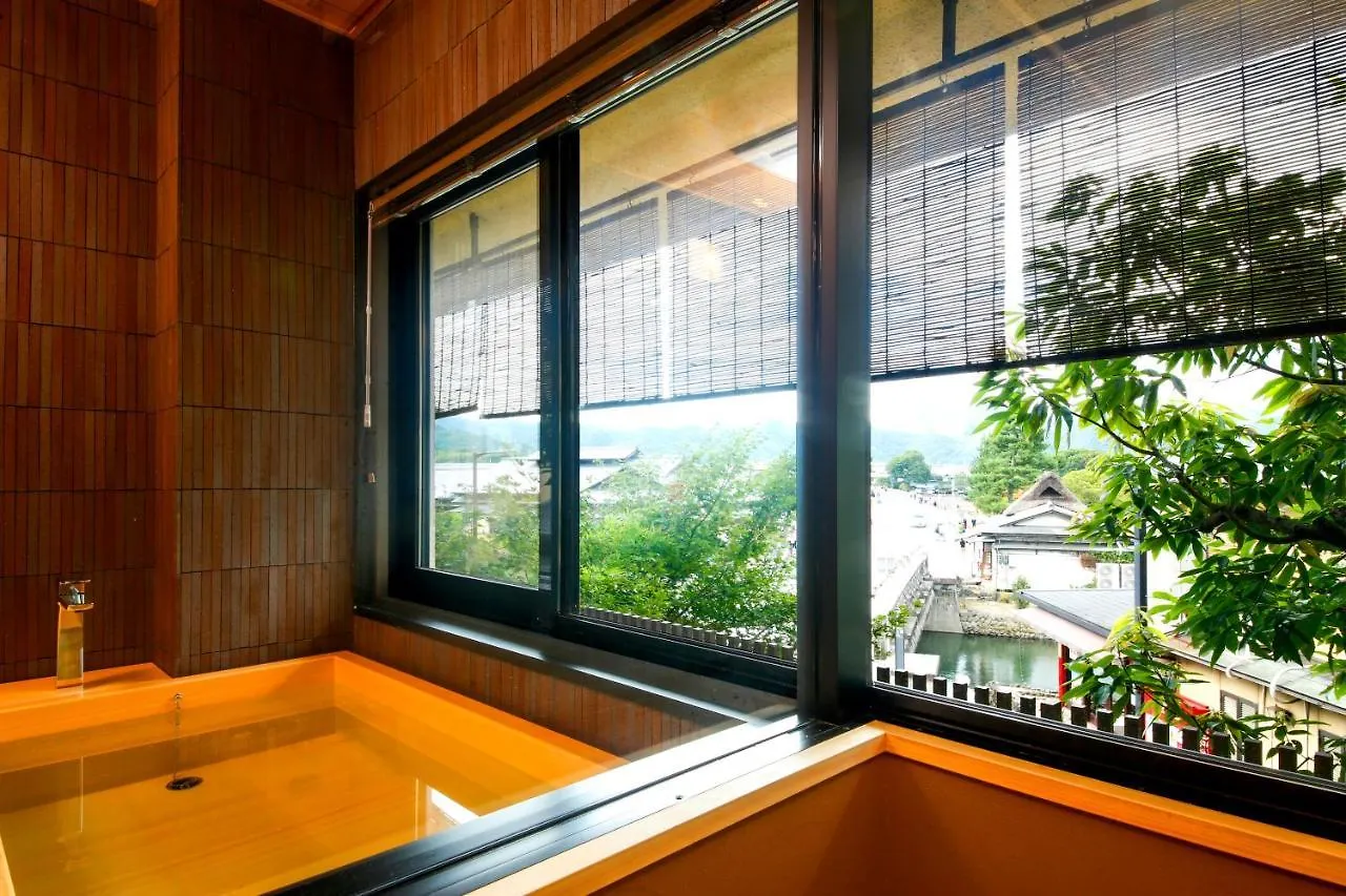 Kyoto Arashiyama Onsen Ryokan Togetsutei