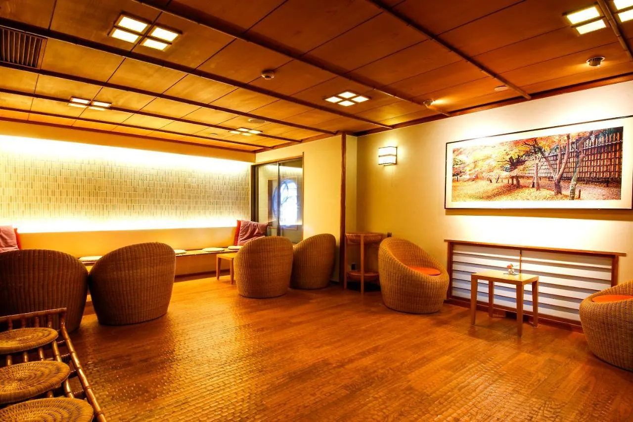 Kyoto Arashiyama Onsen Ryokan Togetsutei