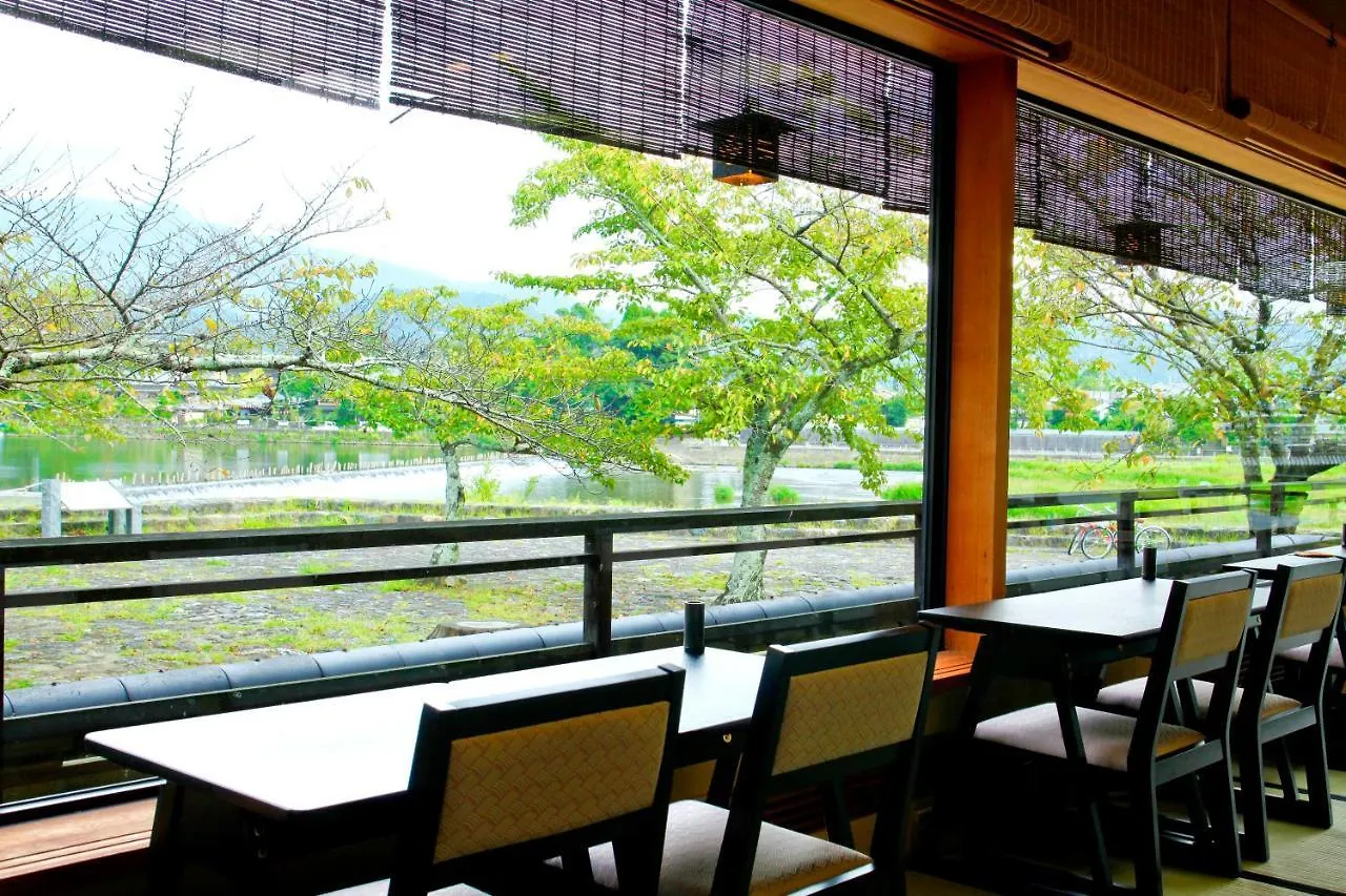 ****  Kyoto Arashiyama Onsen Ryokan Togetsutei Ιαπωνία