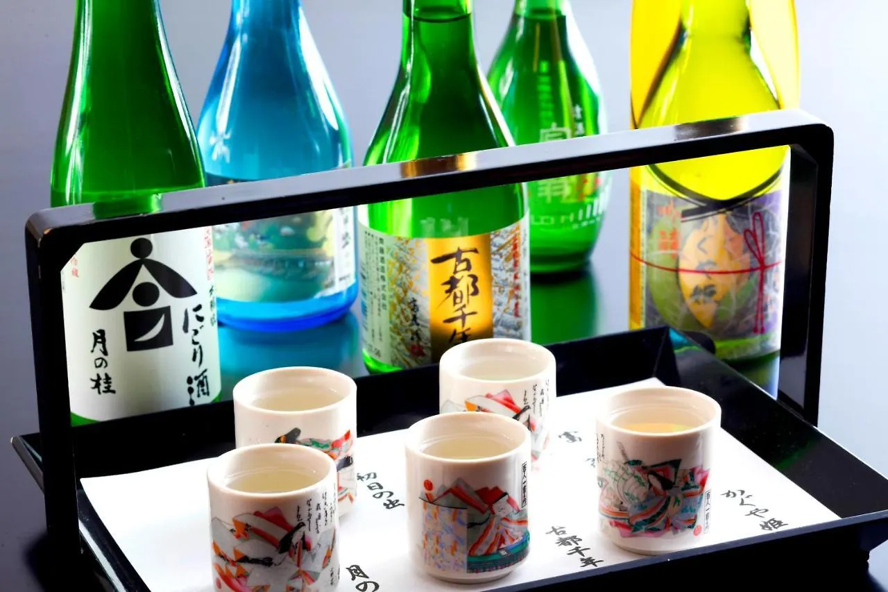 ****  Kyoto Arashiyama Onsen Ryokan Togetsutei Ιαπωνία