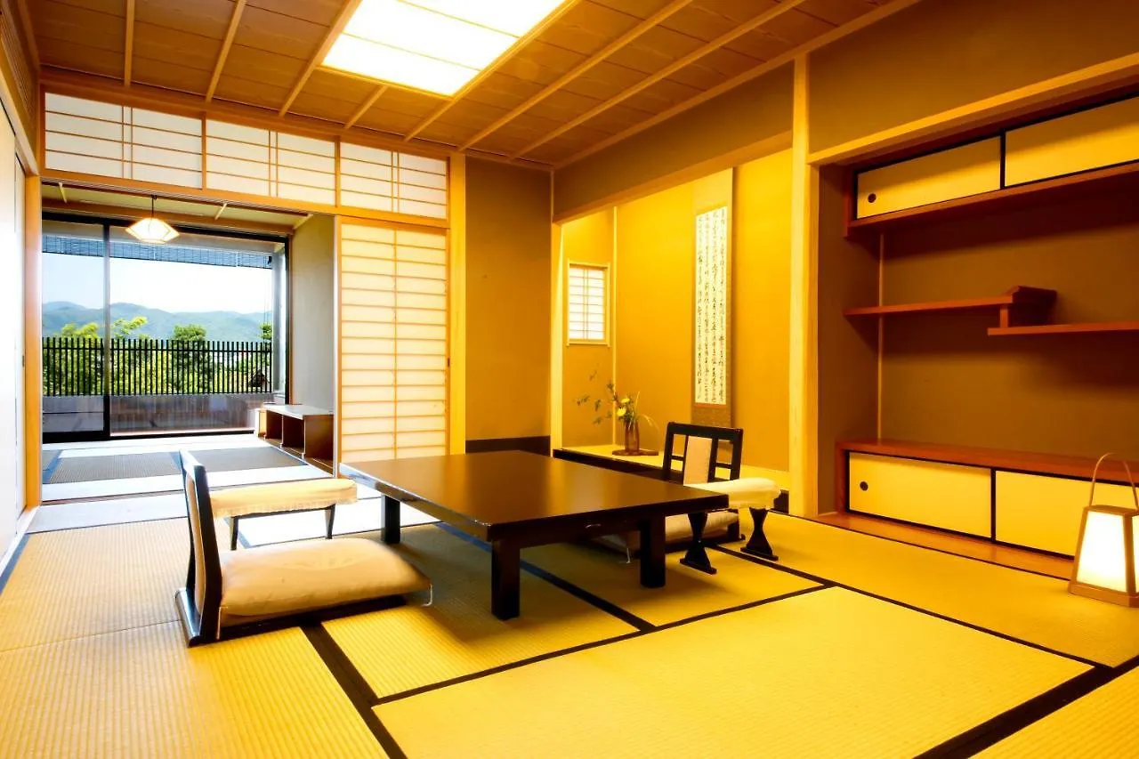 Kyoto Arashiyama Onsen Ryokan Togetsutei