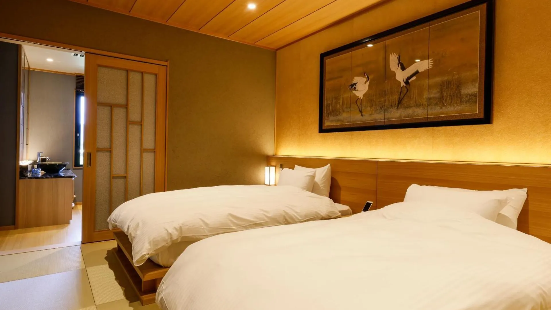 Kyoto Arashiyama Onsen Ryokan Togetsutei 4*,  Ιαπωνία