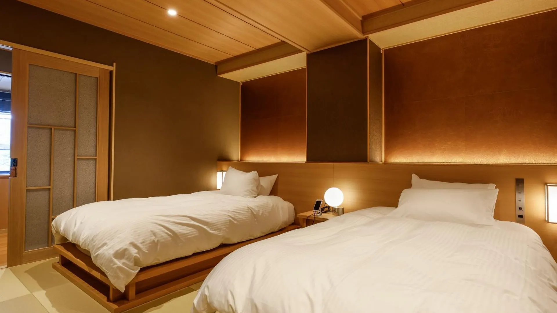 Kyoto Arashiyama Onsen Ryokan Togetsutei Ιαπωνία