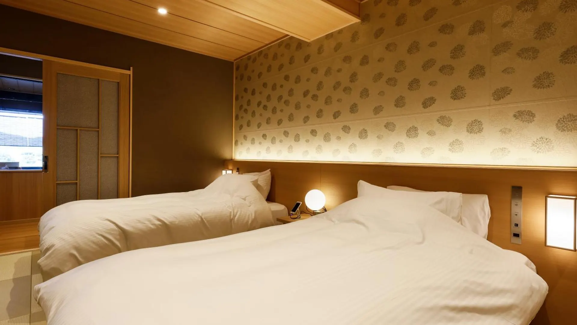 Kyoto Arashiyama Onsen Ryokan Togetsutei 4*,  Ιαπωνία
