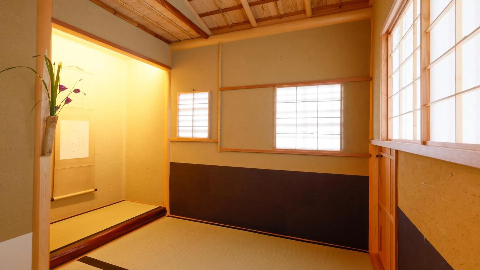Kyoto Arashiyama Onsen Ryokan Togetsutei