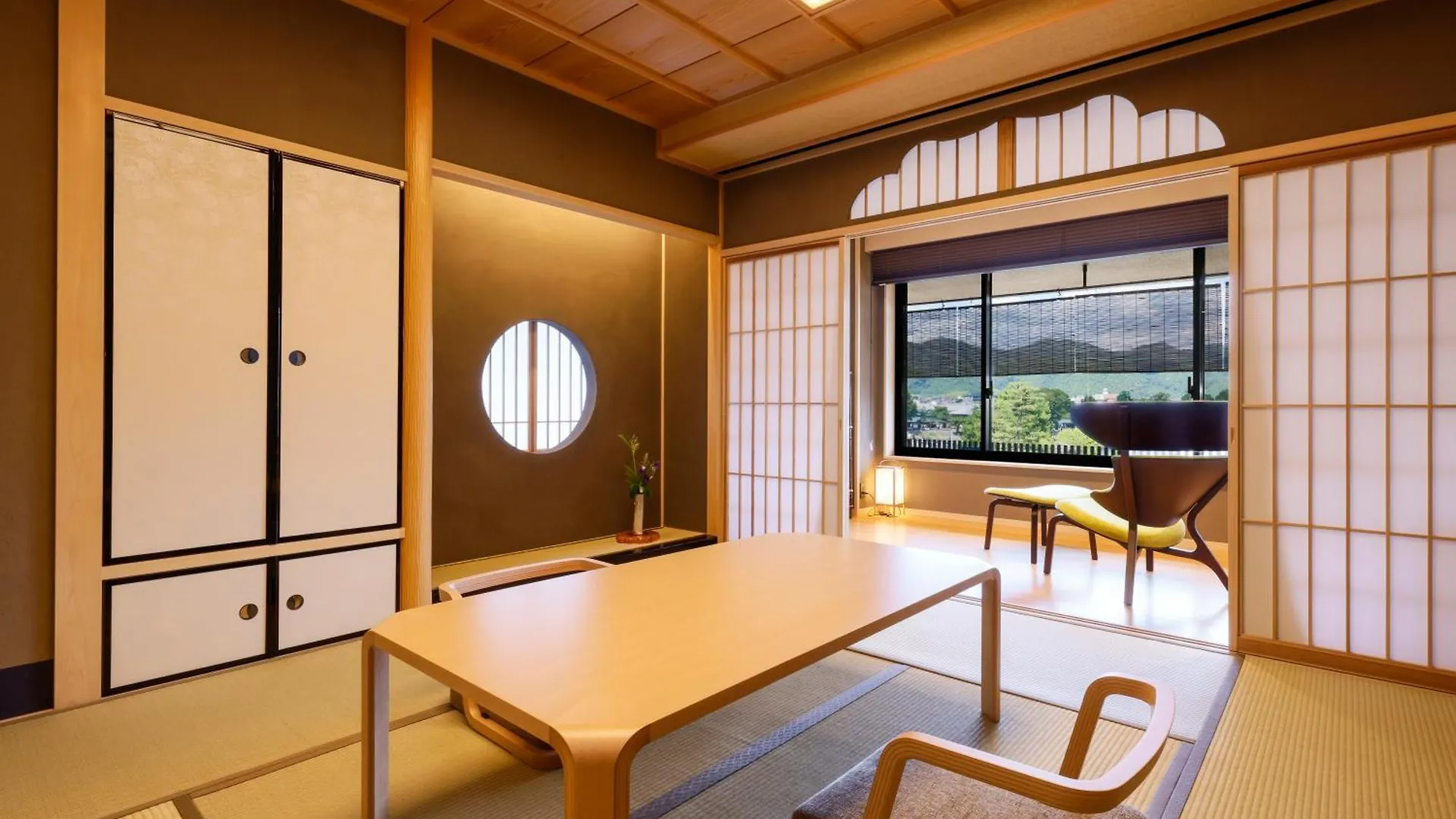 ****  Kyoto Arashiyama Onsen Ryokan Togetsutei Ιαπωνία