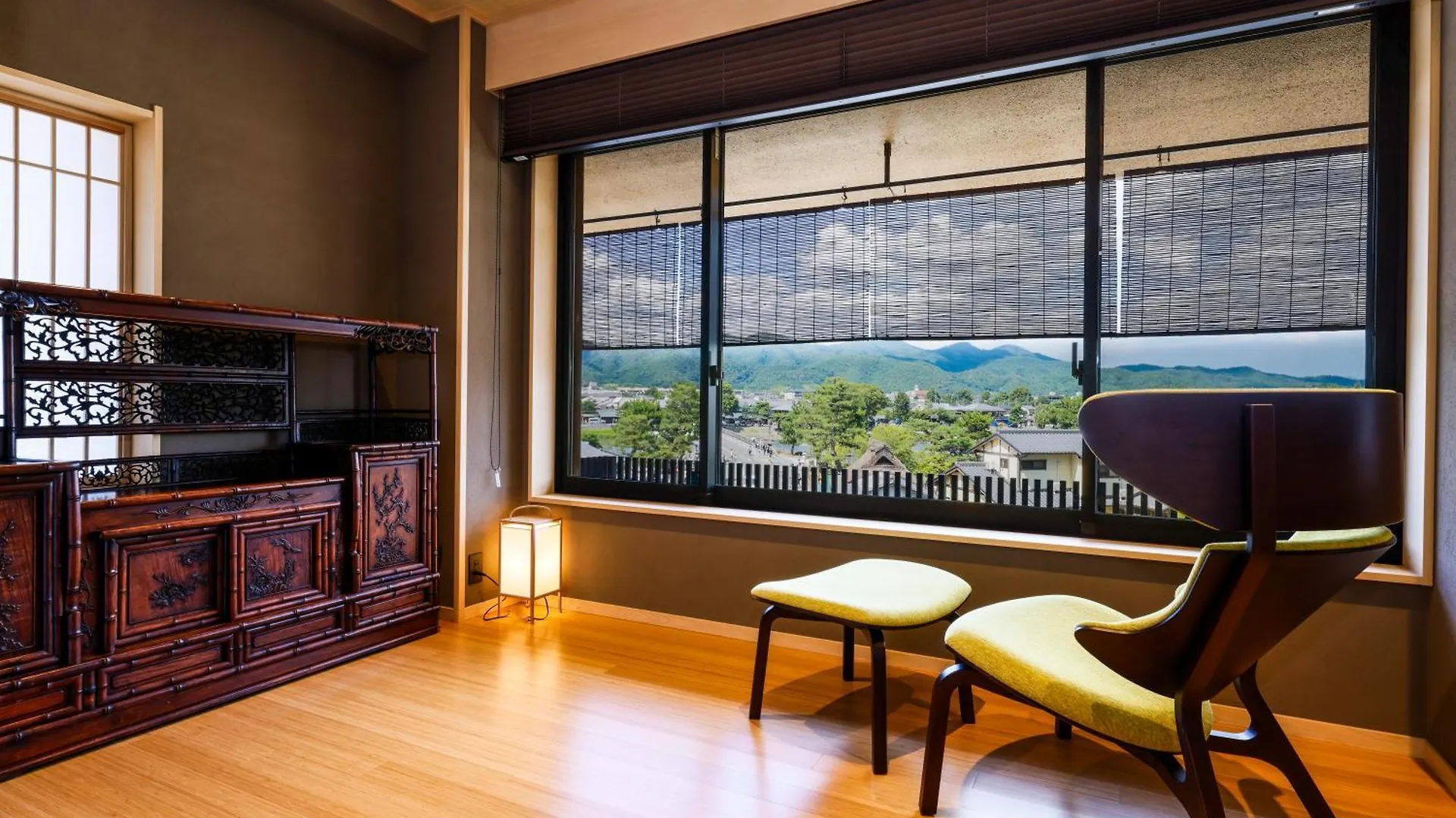 Kyoto Arashiyama Onsen Ryokan Togetsutei