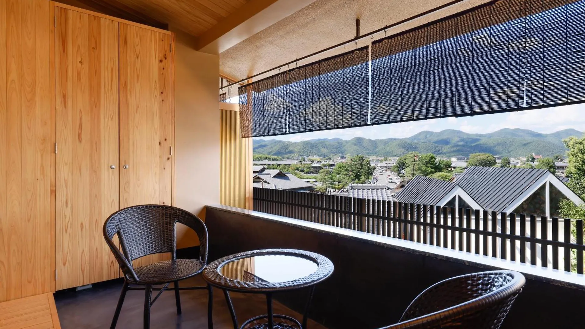 Kyoto Arashiyama Onsen Ryokan Togetsutei