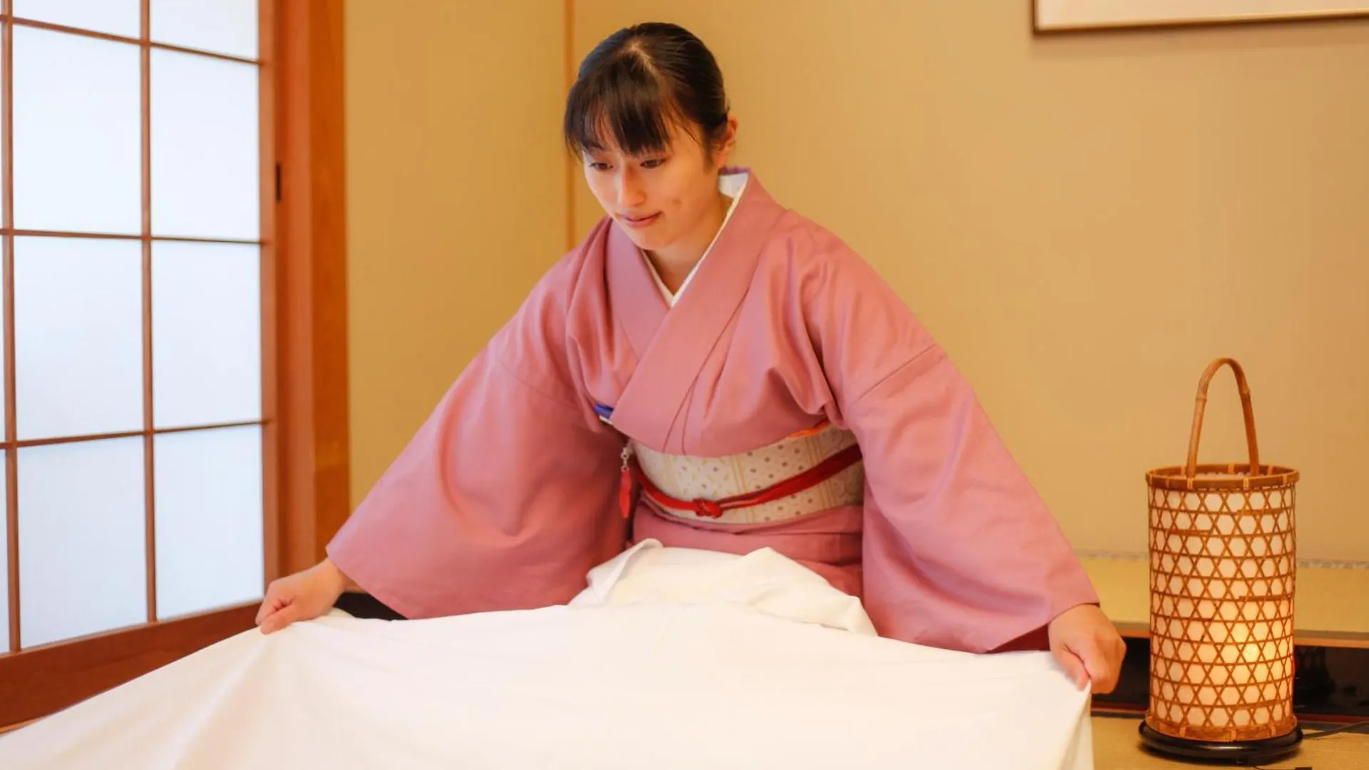 Kyoto Arashiyama Onsen Ryokan Togetsutei