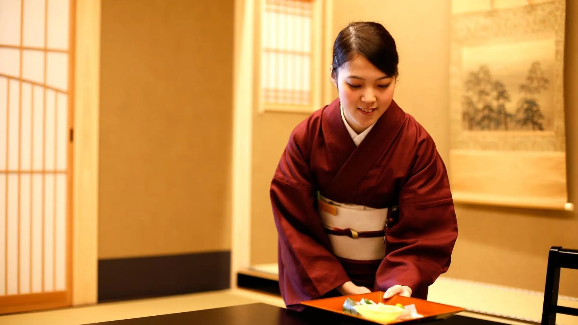 Kyoto Arashiyama Onsen Ryokan Togetsutei 4*,