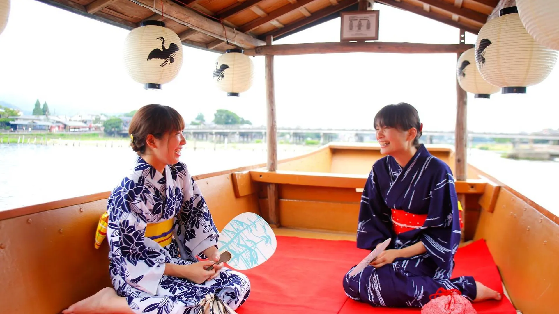 Kyoto Arashiyama Onsen Ryokan Togetsutei 4*,  Ιαπωνία