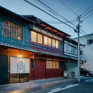 传统日式旅馆 Nazuna京都御所旅馆