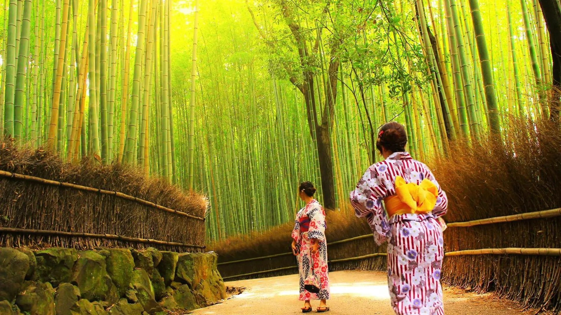 Kyoto Arashiyama Onsen Ryokan Togetsutei