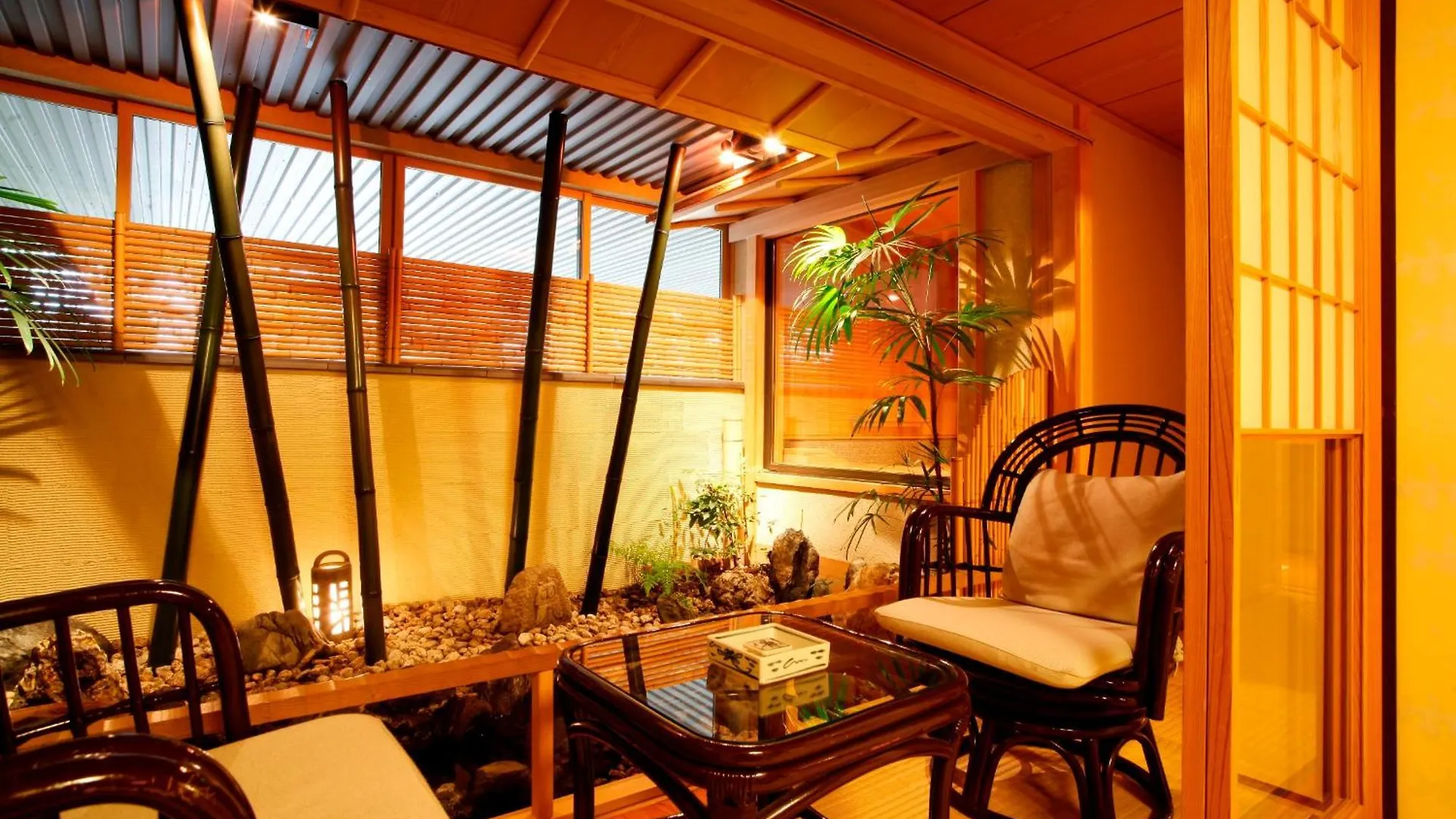 Kyoto Arashiyama Onsen Ryokan Togetsutei 4*,  Japan
