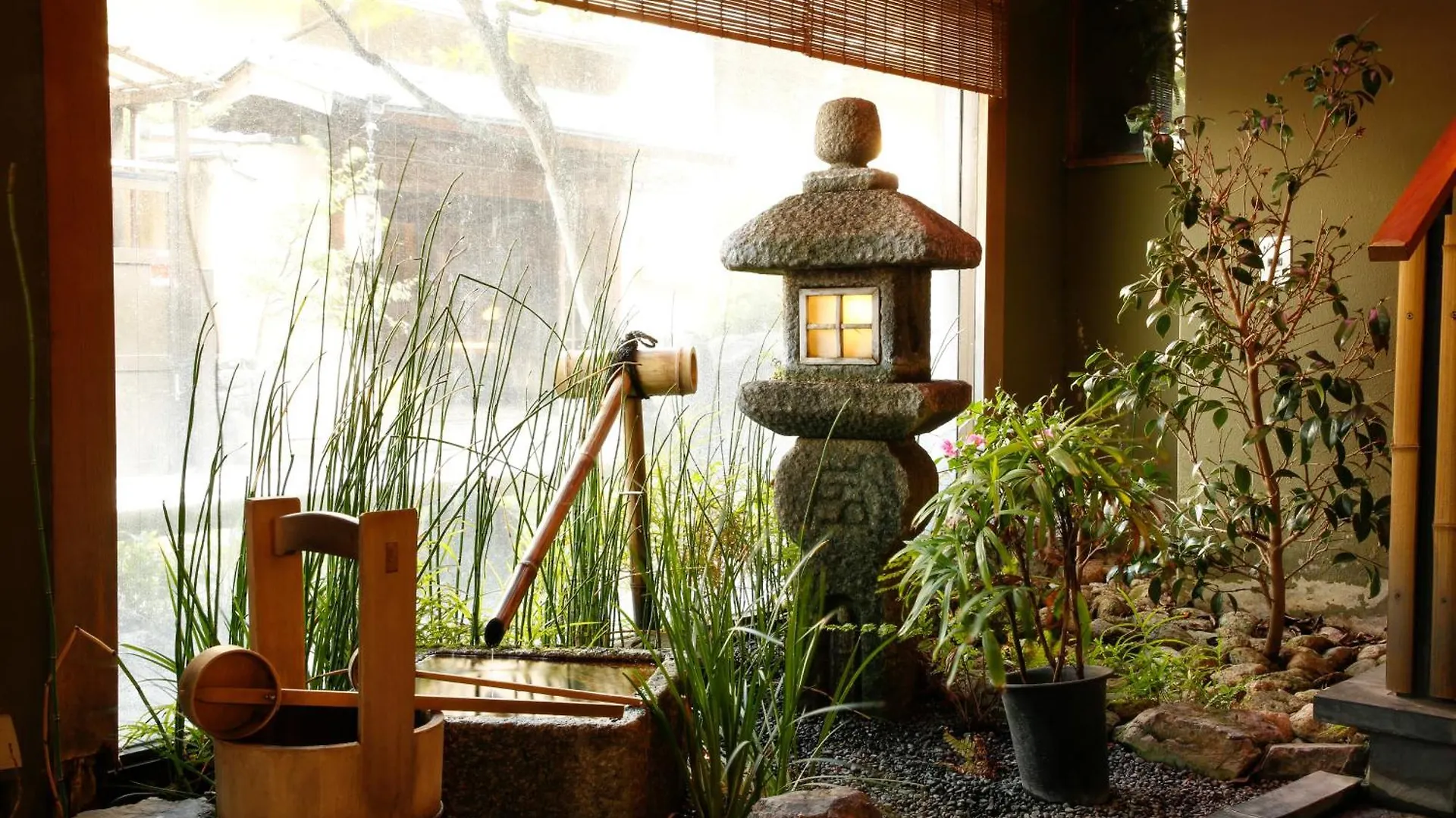 Kyoto Arashiyama Onsen Ryokan Togetsutei