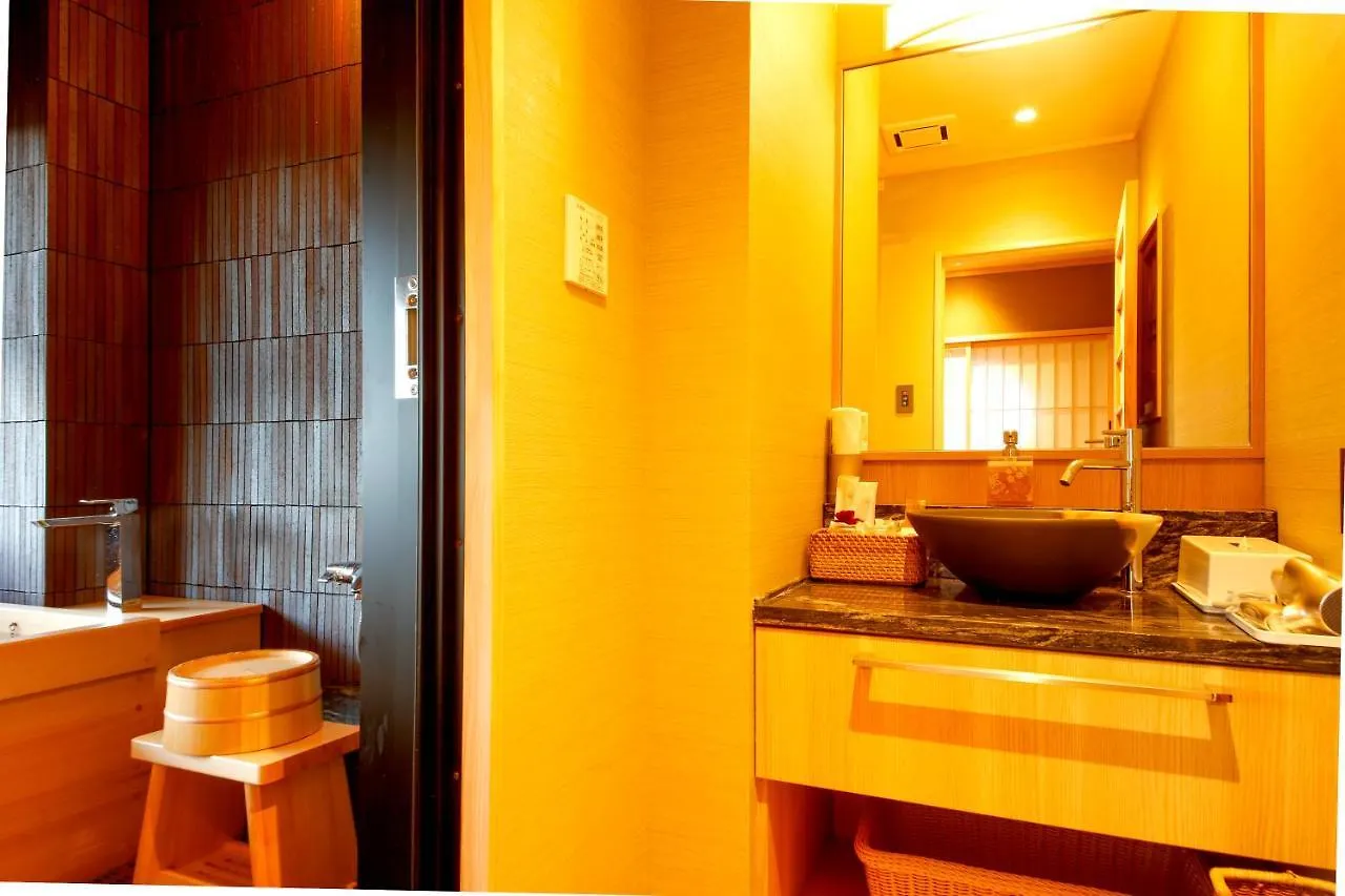 Kyoto Arashiyama Onsen Ryokan Togetsutei 日本