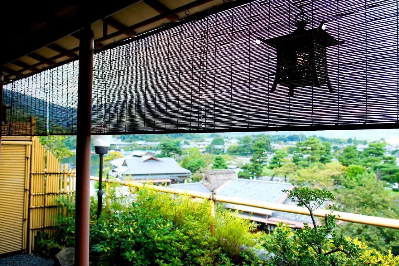 Kyoto Arashiyama Onsen Ryokan Togetsutei