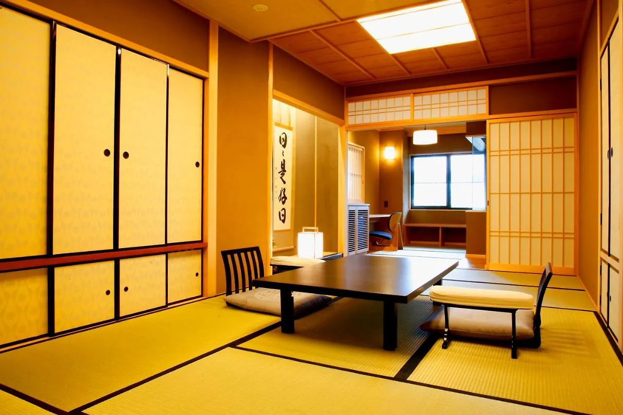 Kyoto Arashiyama Onsen Ryokan Togetsutei 4*,  日本