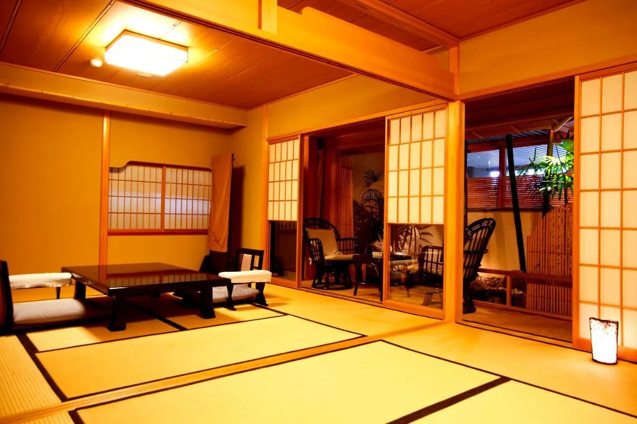 Kyoto Arashiyama Onsen Ryokan Togetsutei 4*,  日本