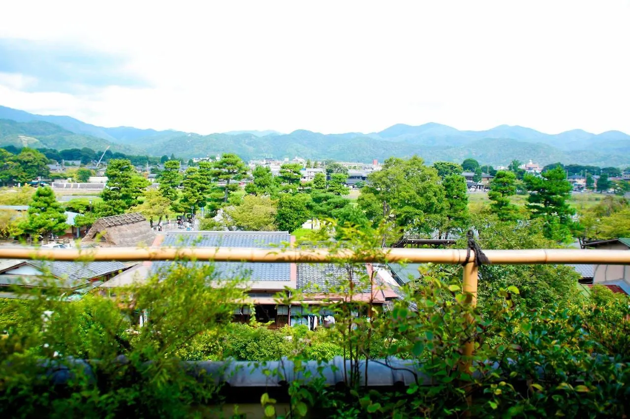 Kyoto Arashiyama Onsen Ryokan Togetsutei