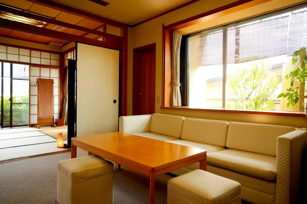 Kyoto Arashiyama Onsen Ryokan Togetsutei