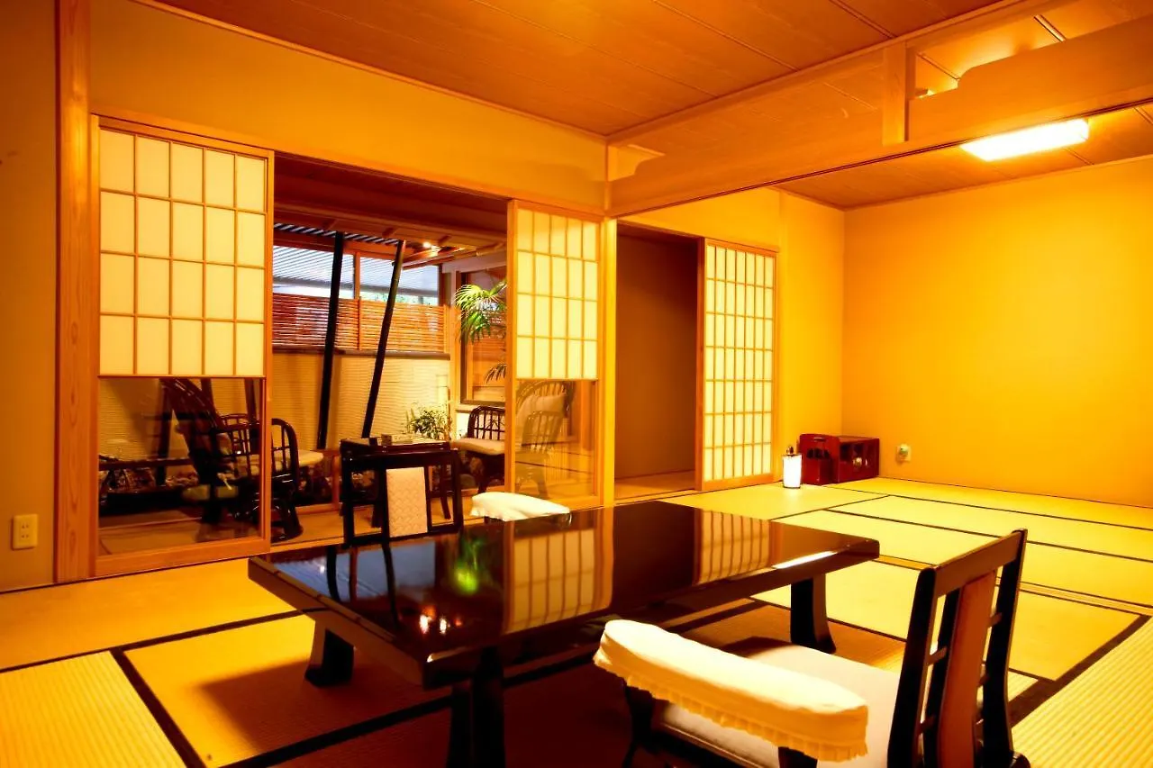 Kyoto Arashiyama Onsen Ryokan Togetsutei