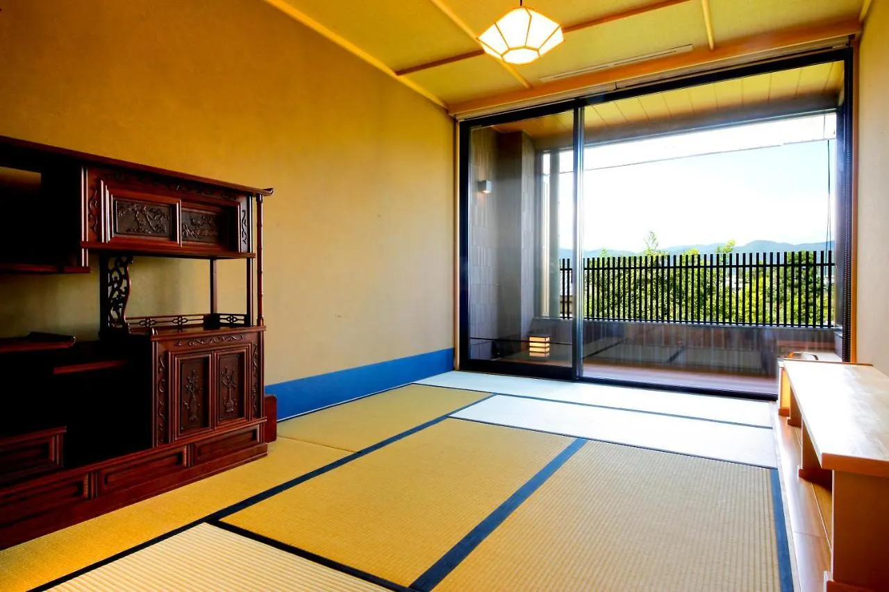 Kyoto Arashiyama Onsen Ryokan Togetsutei