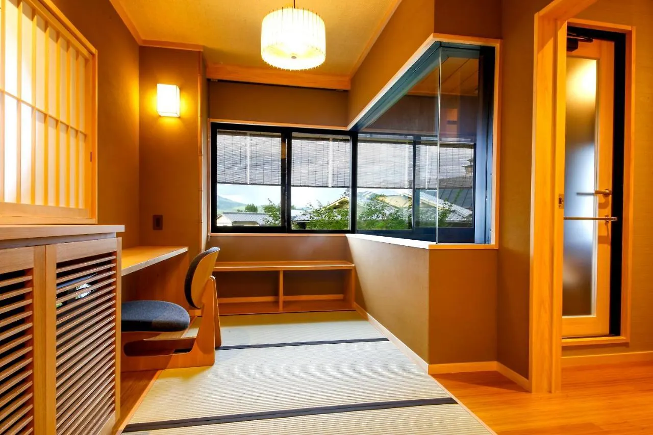 Kyoto Arashiyama Onsen Ryokan Togetsutei