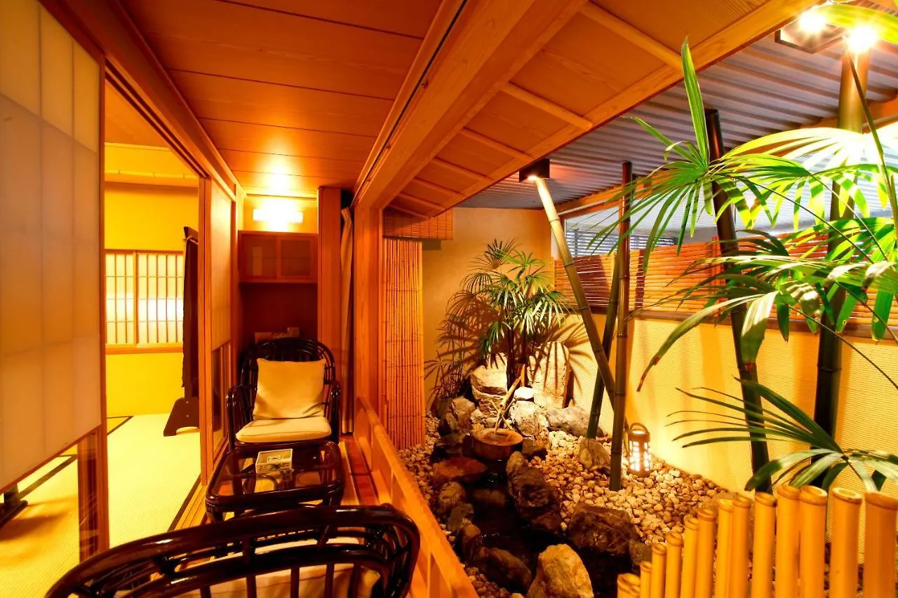 Kyoto Arashiyama Onsen Ryokan Togetsutei 日本