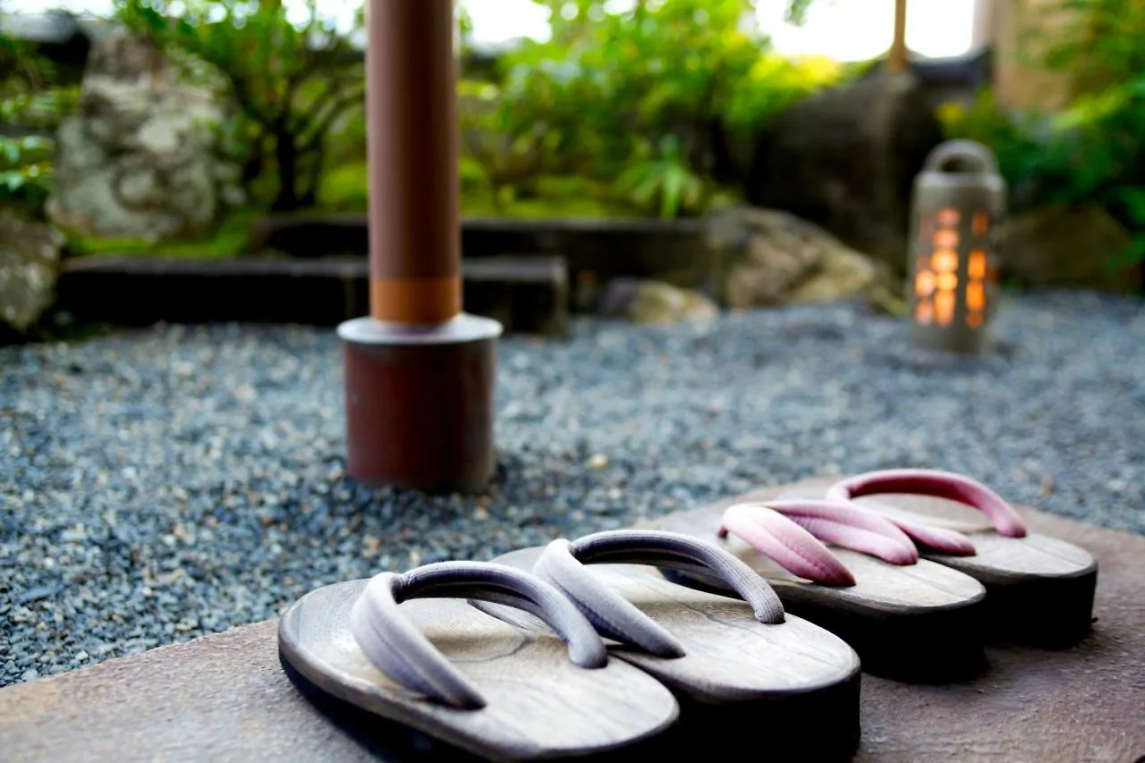 Kyoto Arashiyama Onsen Ryokan Togetsutei