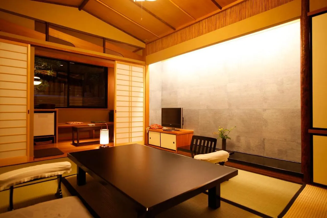 Kyoto Arashiyama Onsen Ryokan Togetsutei
