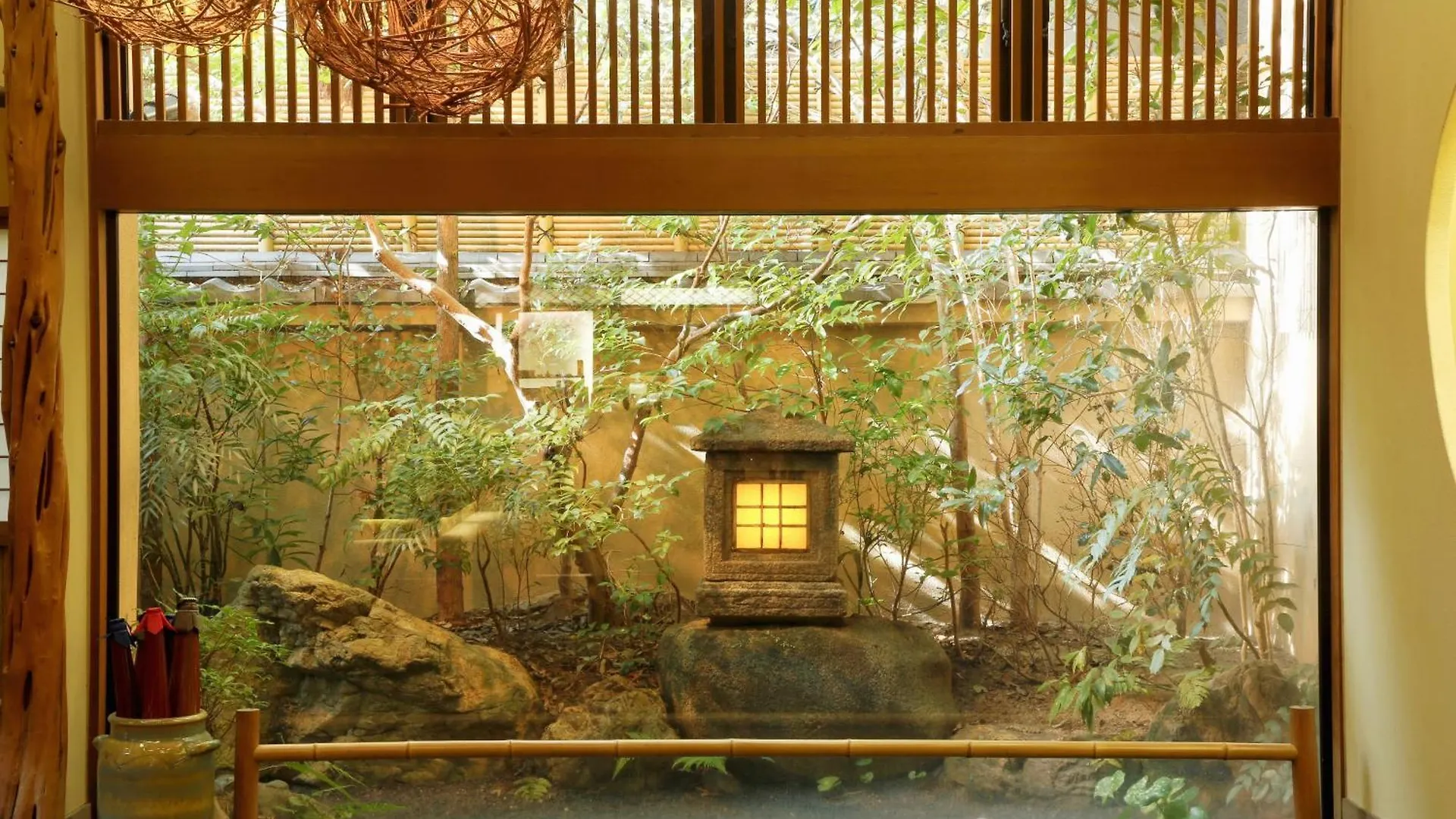 Kyoto Arashiyama Onsen Ryokan Togetsutei