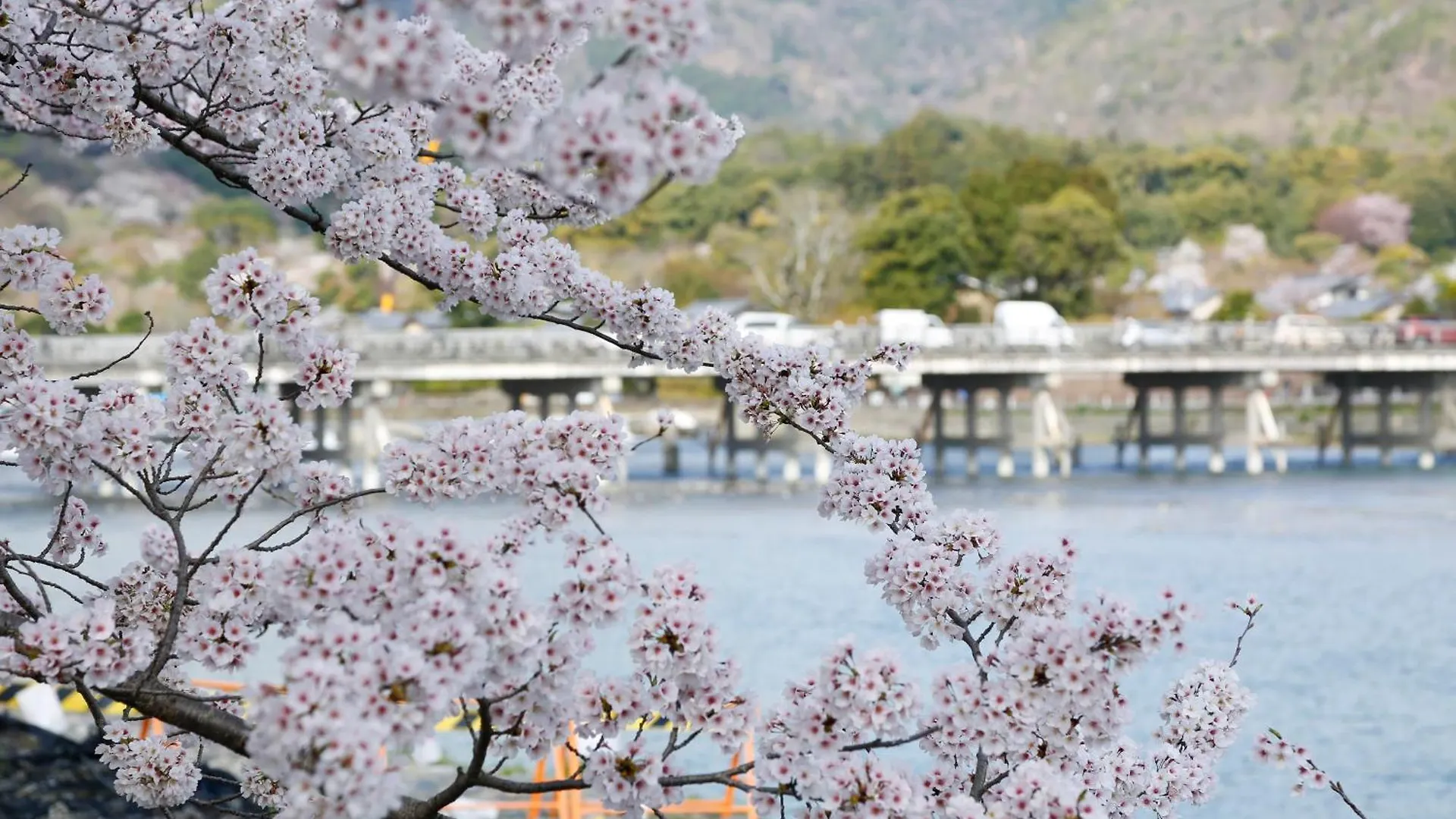 Kyoto Arashiyama Onsen Ryokan Togetsutei 日本