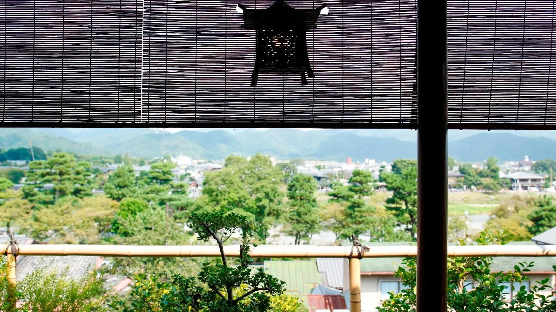 Kyoto Arashiyama Onsen Ryokan Togetsutei